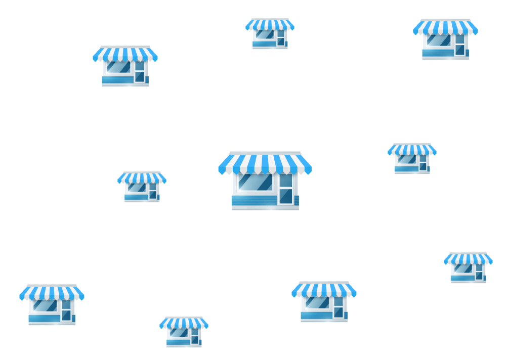 E-commerce Marketplace para Redes e Franquias