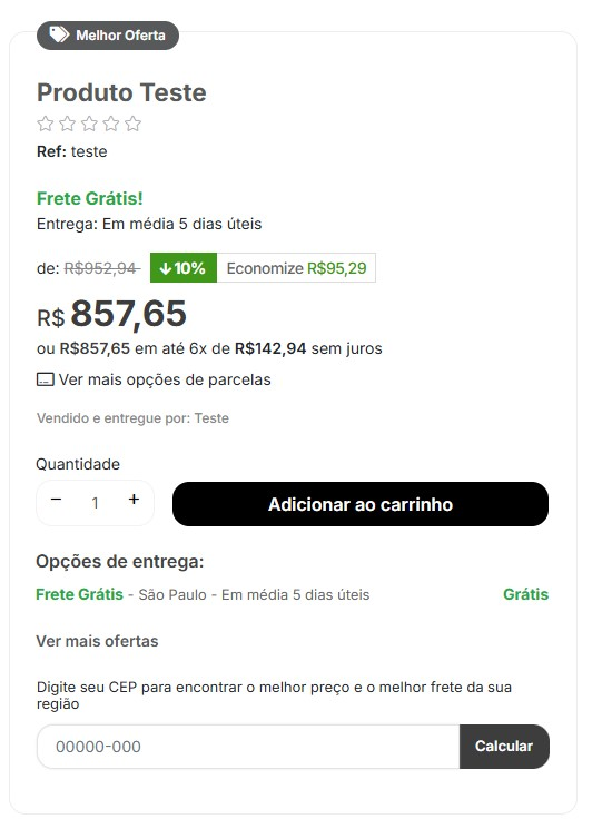 Destaque ofertas imperdíveis no seu marketplace com o desconto De-Por! Destaque ofertas imperdíveis no seu marketplace com o desconto De-Por!