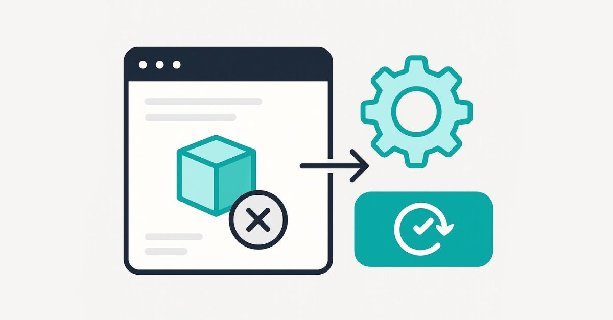Produto fora de estoque? Personalize o botão de ação para continuar vendendo
